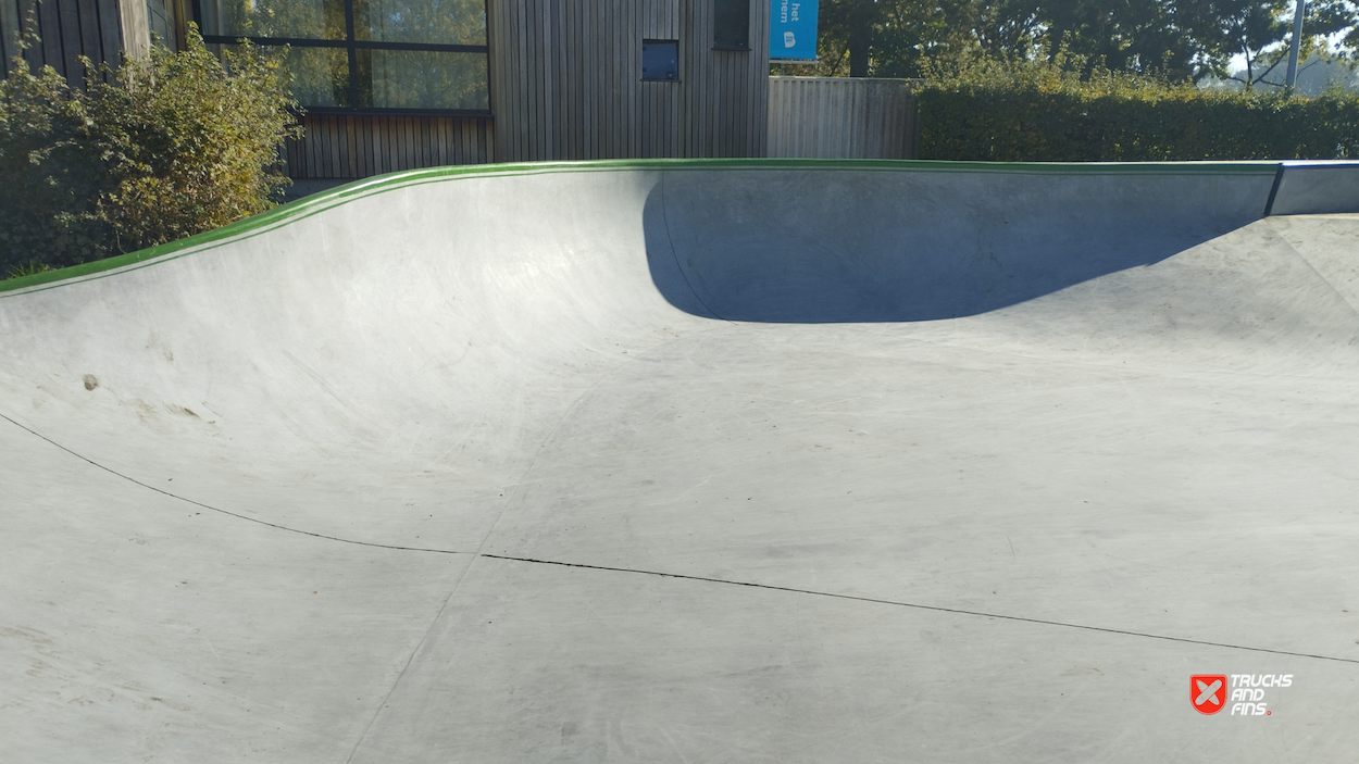 Breeven skatepark